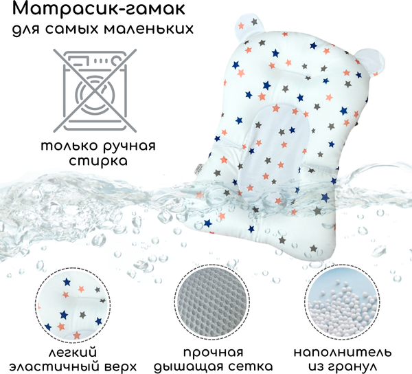 Изображение товара Ванночка детская Bubago Felice / BG 149-3 (зеленый)