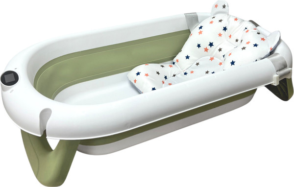 Изображение товара Ванночка детская Bubago Felice / BG 149-3 (зеленый)