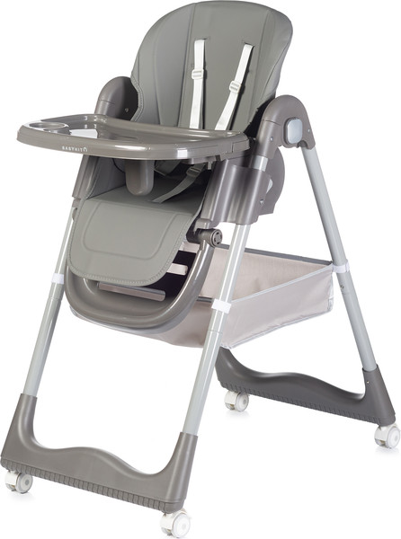 Изображение товара Стульчик для кормления Babyhit Confiture / BHC105 (Grey)
