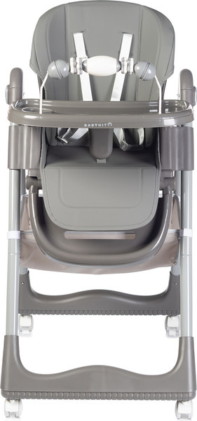 Изображение товара Стульчик для кормления Babyhit Confiture / BHC105 (Grey)