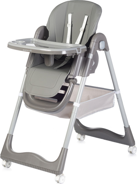 Изображение товара Стульчик для кормления Babyhit Confiture / BHC105 (Grey)