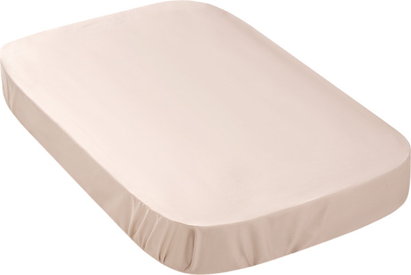 Изображение товара Простыня для малышей Perina На резинке / ПР-С.100.70.4 (бежевый)