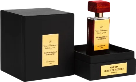 Изображение товара Парфюмерная вода Serge Dumonten Mademoiselle Dumonten (50мл)