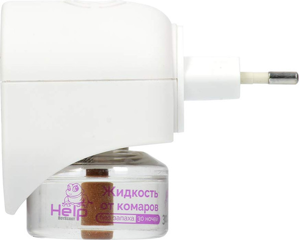Изображение товара Электрофумигатор Help 80555