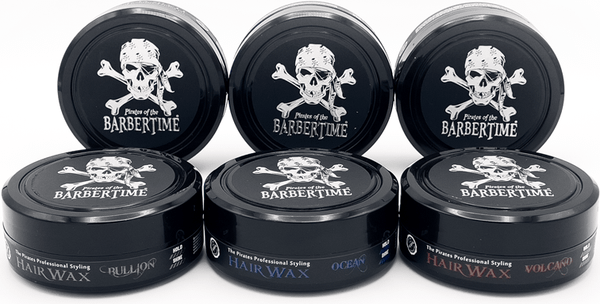 Изображение товара Помада для укладки волос Barbertime Bullion (150мл)