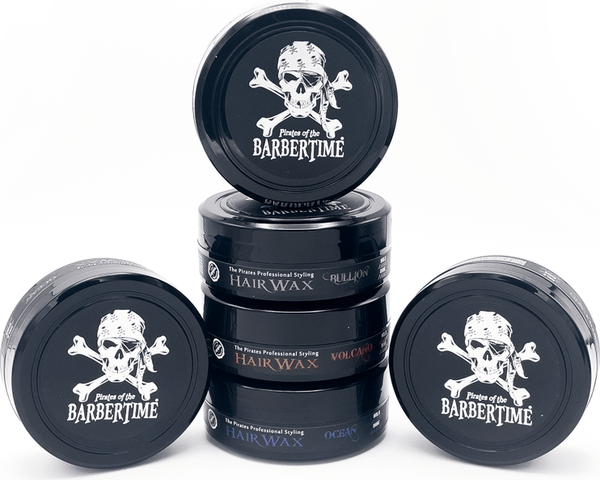 Изображение товара Помада для укладки волос Barbertime Volcano (150мл)