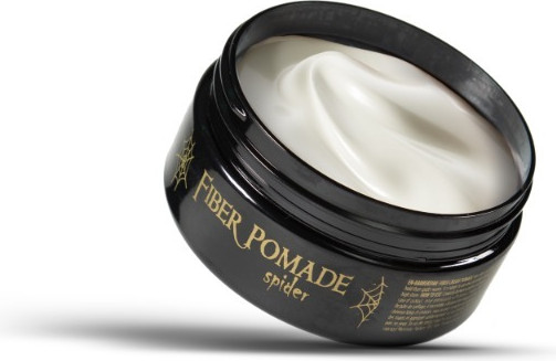 Изображение товара Помада для укладки волос Barbertime Паутинка сильной фиксации (150мл)