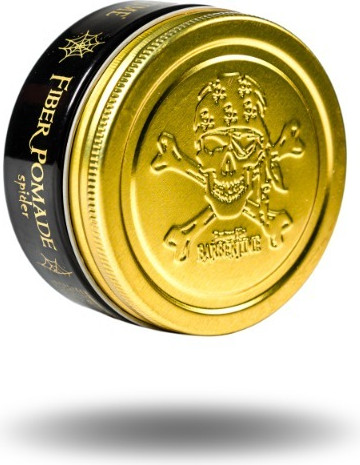 Изображение товара Помада для укладки волос Barbertime Паутинка сильной фиксации (150мл)