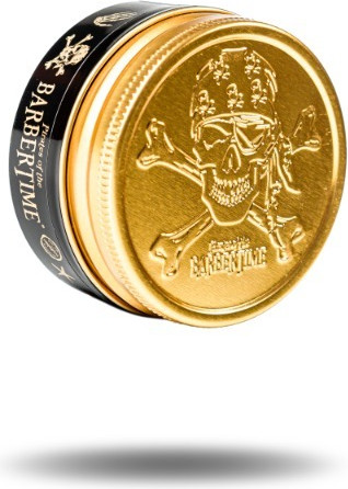 Изображение товара Помада для укладки волос Barbertime Brillantine (100мл)