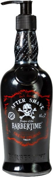 Изображение товара Крем после бритья Barbertime Темная опасность №2 (150мл)