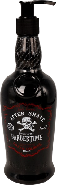 Изображение товара Крем после бритья Barbertime Темная опасность №2 (150мл)