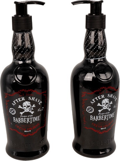 Изображение товара Крем после бритья Barbertime Темная опасность №2 (150мл)