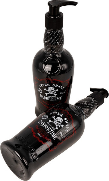Изображение товара Крем после бритья Barbertime Темная опасность №2 (150мл)