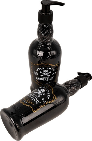 Изображение товара Крем после бритья Barbertime Черный Жемчуг №1 (150мл)