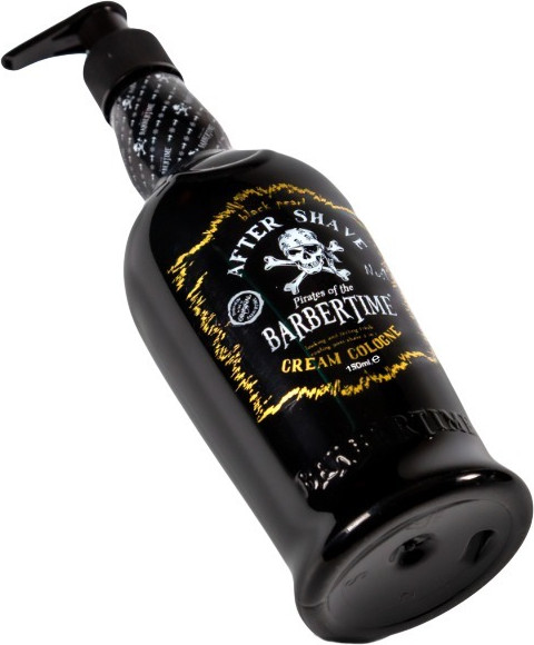 Изображение товара Крем после бритья Barbertime Черный Жемчуг №1 (150мл)