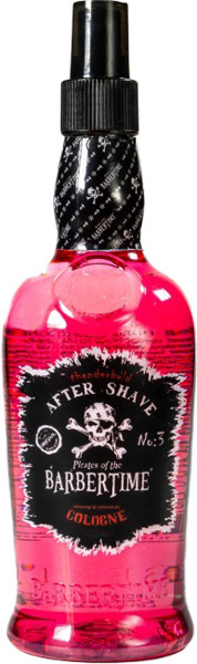 Изображение товара Одеколон после бритья Barbertime Удар молнии №3 (150мл)