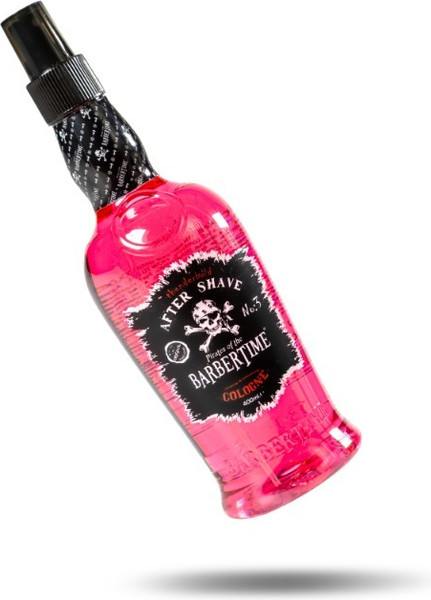 Изображение товара Одеколон после бритья Barbertime Удар молнии №3 (150мл)