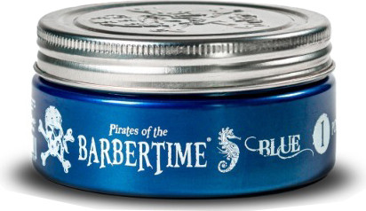 Изображение товара Помада для укладки волос Barbertime Blue (150мл)