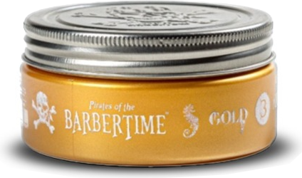 Изображение товара Помада для укладки волос Barbertime Gold (150мл)
