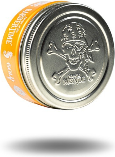 Изображение товара Помада для укладки волос Barbertime Gold (150мл)