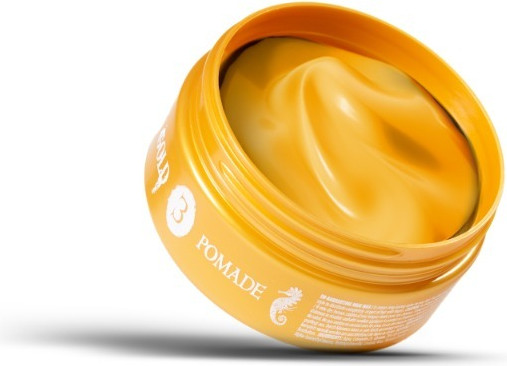 Изображение товара Помада для укладки волос Barbertime Gold (150мл)