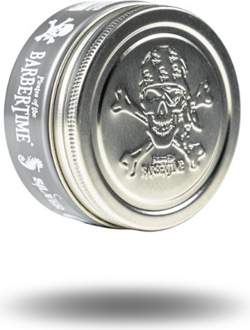 Изображение товара Помада для укладки волос Barbertime Silver (150мл)