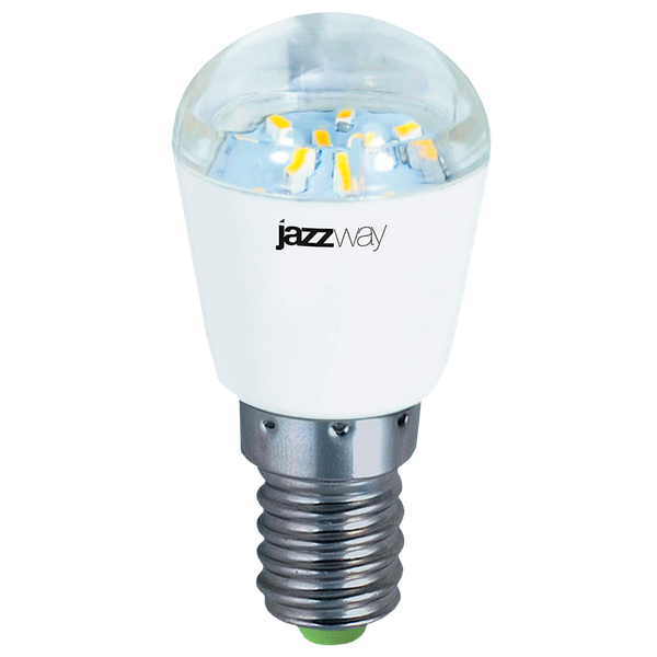 Изображение товара Лампа JAZZway PLED-T26 2w E14 CLEAR REFR 4000K 150Lm / 1007667