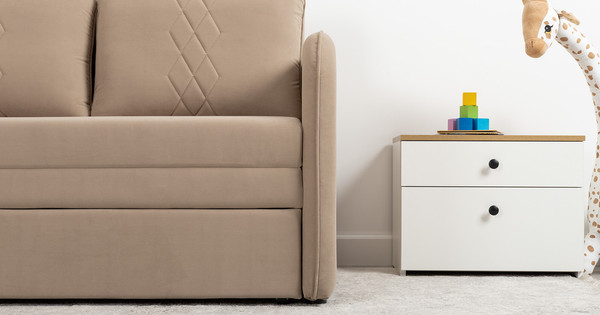 Изображение товара Диван Нижегородмебель и К Юта 120 ТД 521