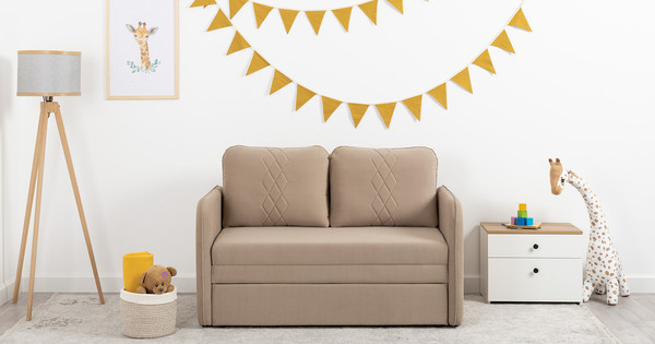 Изображение товара Диван Нижегородмебель и К Юта 120 ТД 521