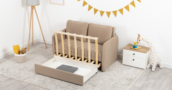 Изображение товара Диван Нижегородмебель и К Юта 120 ТД 521