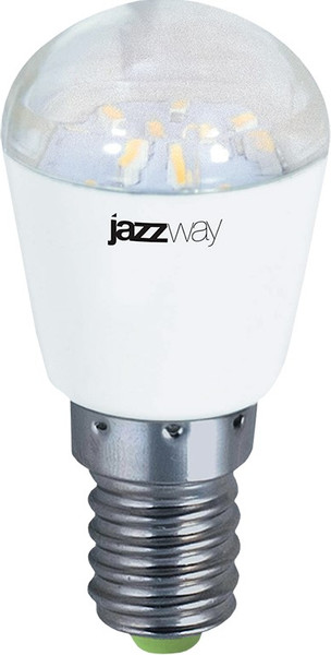 Изображение товара Лампа JAZZway PLED-T26 2w E14 FROST REFR 4000K 150Lm / 1007674
