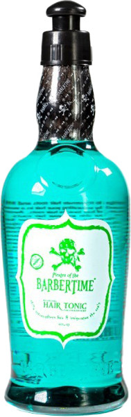 Изображение товара Тоник для волос Barbertime на основе ментола (400мл)