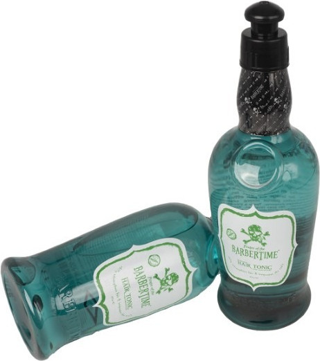 Изображение товара Тоник для волос Barbertime на основе ментола (400мл)