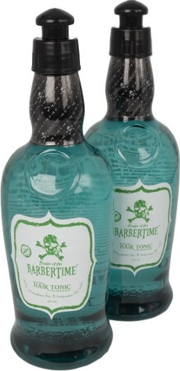 Изображение товара Тоник для волос Barbertime на основе ментола (400мл)