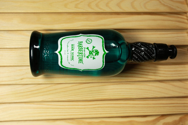 Изображение товара Тоник для волос Barbertime на основе ментола (400мл)