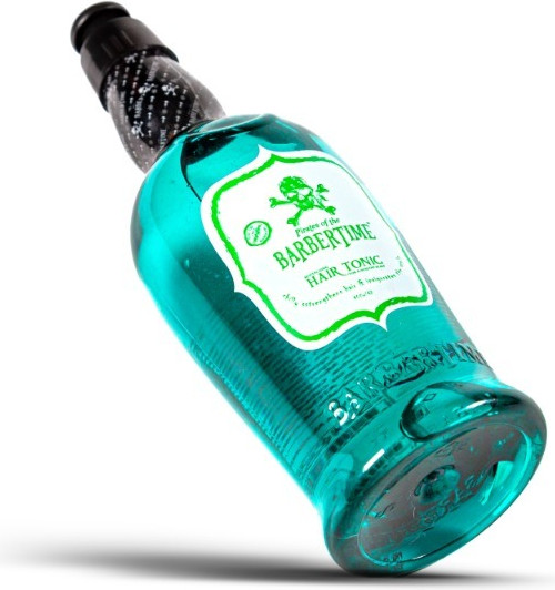 Изображение товара Тоник для волос Barbertime на основе ментола (400мл)