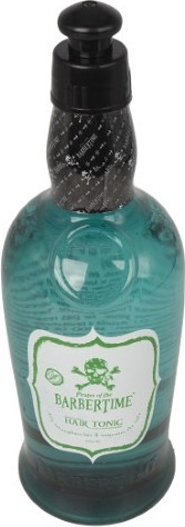 Изображение товара Тоник для волос Barbertime на основе ментола (400мл)