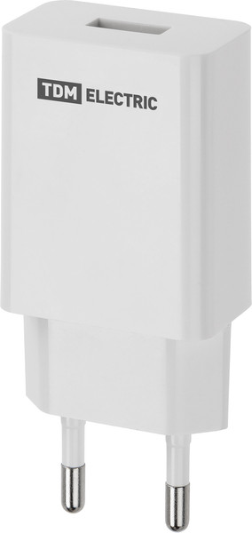 Изображение товара Адаптер питания сетевой TDM SQ1810-0003