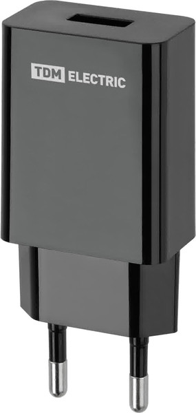 Изображение товара Адаптер питания сетевой TDM SQ1810-0004