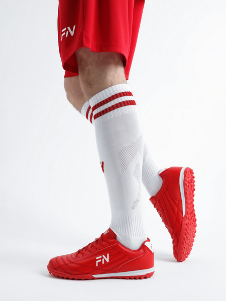 Изображение товара Бутсы футбольные FN Eagle (TF) / FN5061001-600 (р.38, красный)