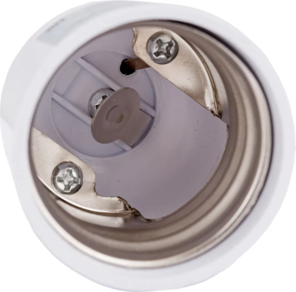 Изображение товара Переходник для электропатрона General Lighting GLH-E27/E40-W / 474019