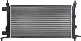 Изображение товара Радиатор системы охлаждения ZENTPARTS Z20272 (без AC)