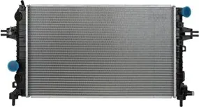 Изображение товара Радиатор системы охлаждения ZENTPARTS Z20290 (АКПП)