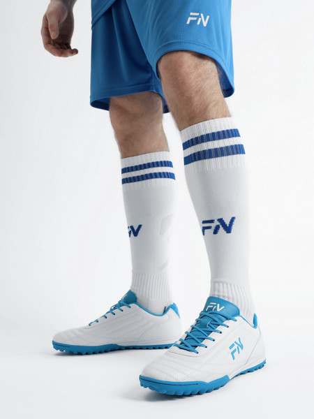 Изображение товара Бутсы футбольные FN Eagle (TF) / FN5061001-104 (р.38, белый)