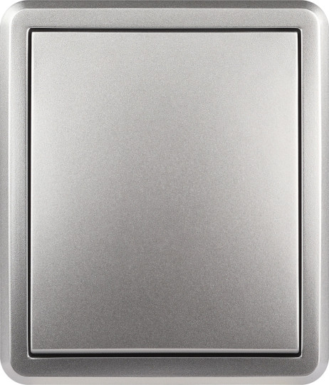 Изображение товара Выключатель ЭРА Эксперт 11-1203-03 / Б0062990 (алюминий)