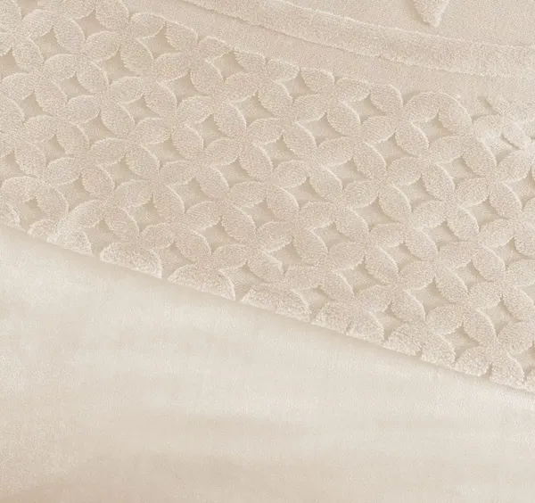 Изображение товара Плед Arya Dahlia / 8680943250254 (200x220, бежевый)