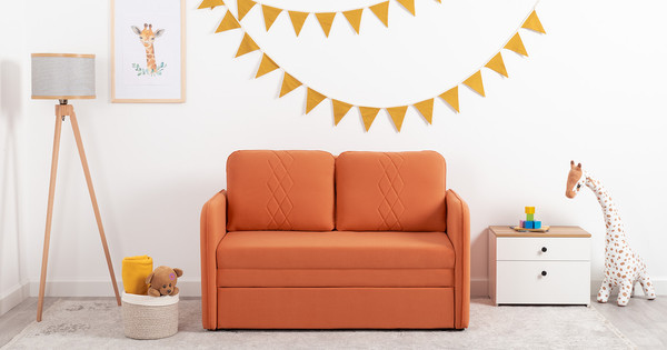 Изображение товара Диван Нижегородмебель и К Юта 120 ТД 523