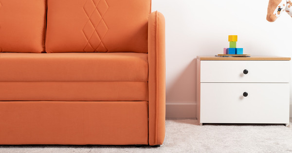 Изображение товара Диван Нижегородмебель и К Юта 120 ТД 523