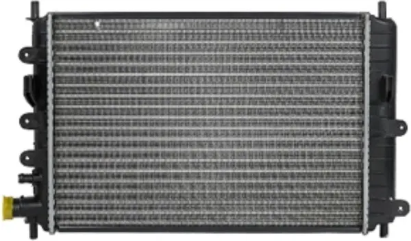 Изображение товара Радиатор системы охлаждения ZENTPARTS Z20340