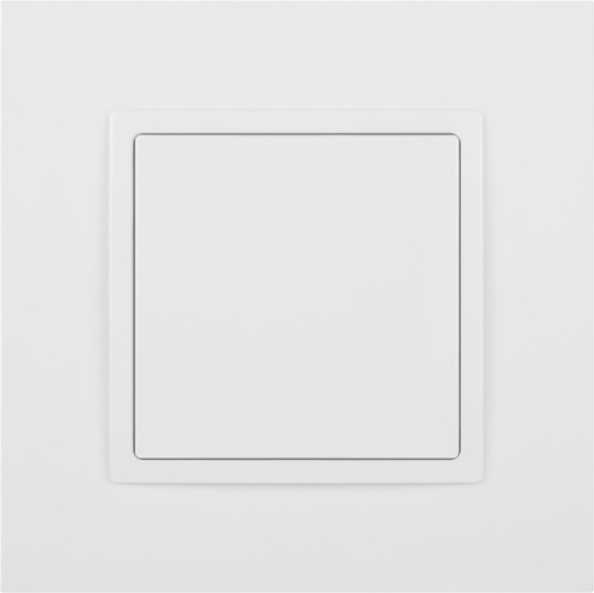 Изображение товара Выключатель ЭРА Elegance 14-1103-01М / Б0065788 (белый матовый)
